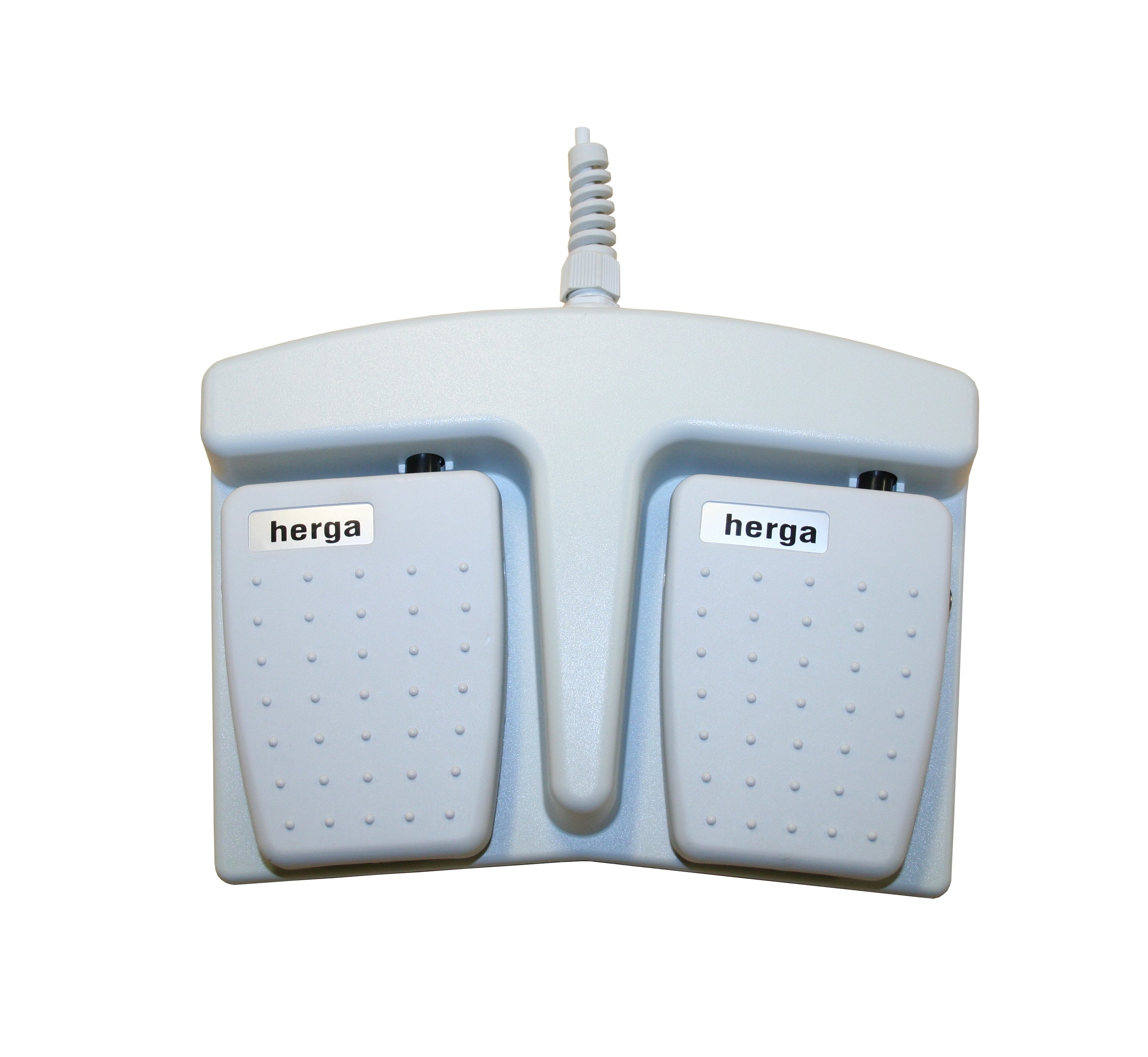 Pédale double 6225-0020