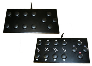 Base multi puck switch