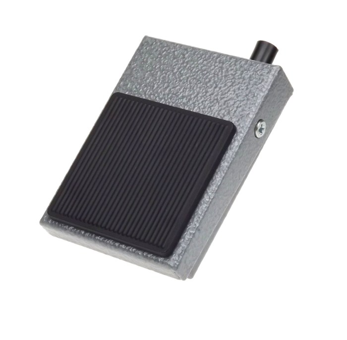 6289-pédale simple métal