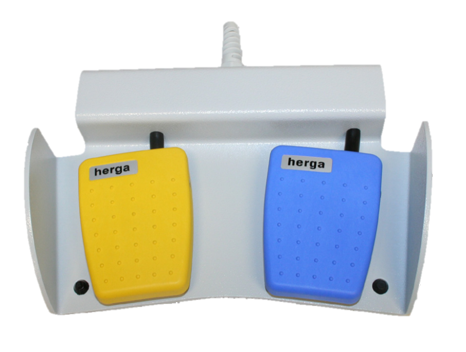 base pour pédales 6204