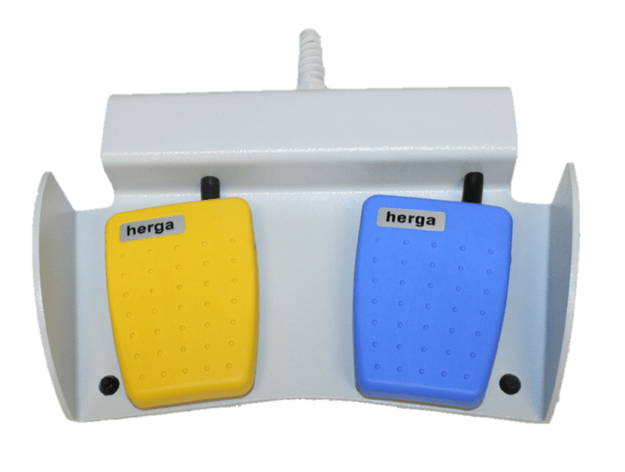 base 6204 pour pédales