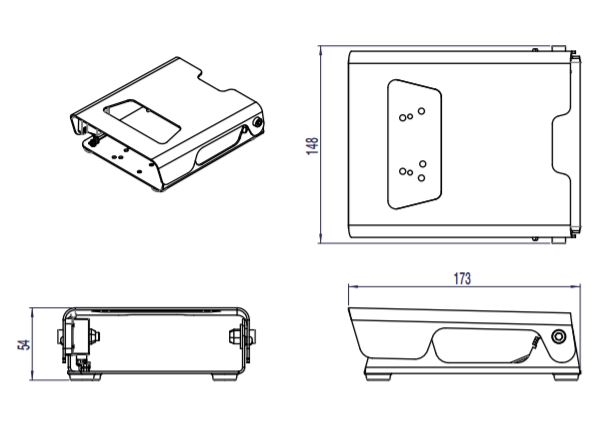 dimensions en mm du capot fermé 6203-0001.JPG