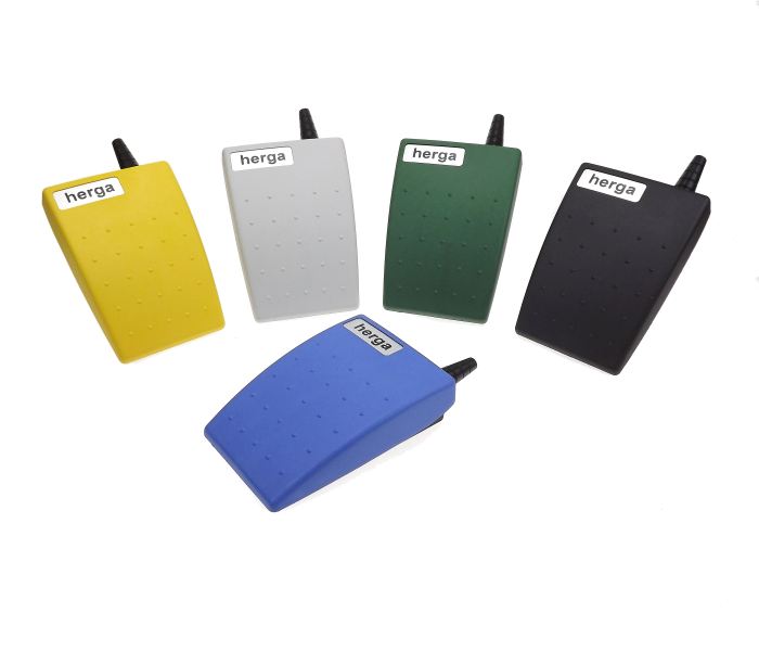 pédale leptron HERGA