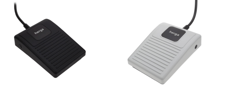 pédale 6210 fabricant Herga technology