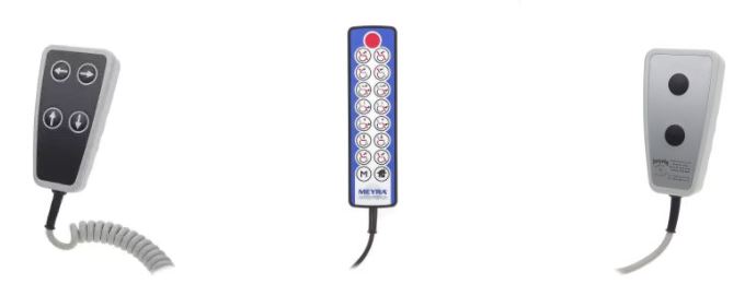 télécommandes électriques