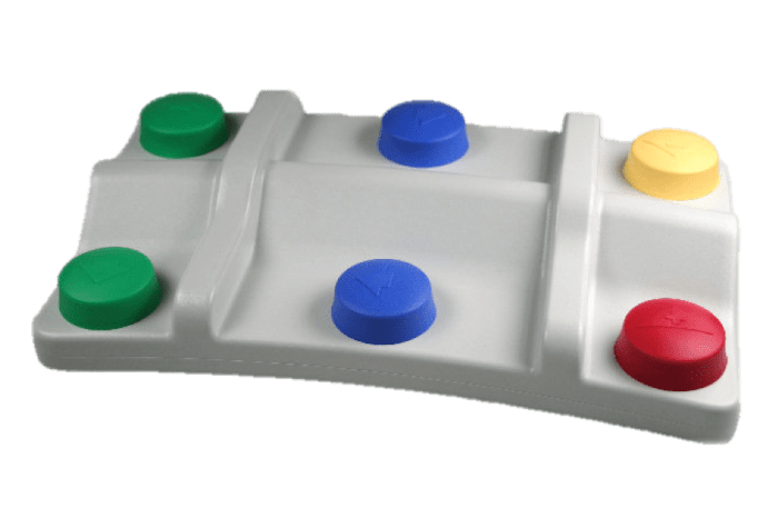 6241 pédale multifonctions