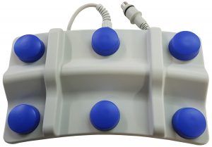 6241-0058 pédale multi commandes