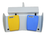 base pour pedale HERGA 6204