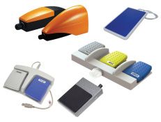 Série pédales HERGA