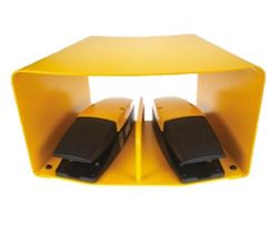 pedale double 6252-0012 HERGA