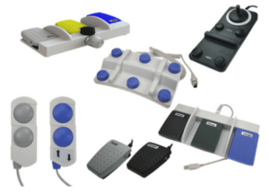 Pédales médicales HERGA