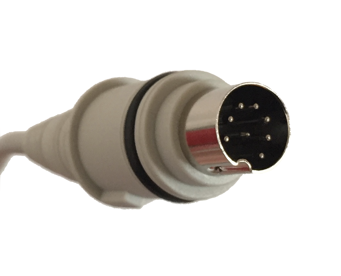 Pédale 6241-0015 connecteur