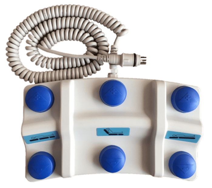 pédale médicale 6241-0015