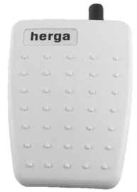 6229 pedale industrielle plastique HERGA