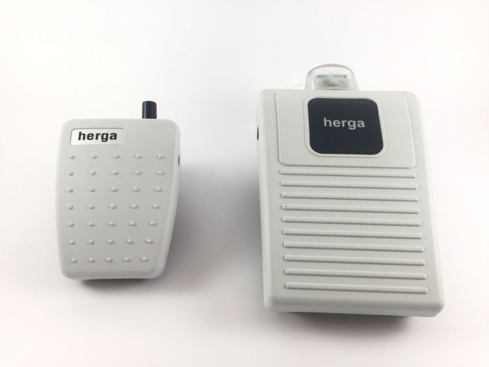 pedale plastique ipx7 6219 6229