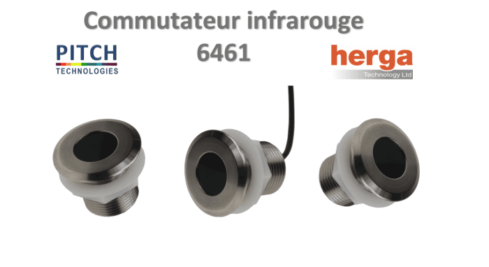 interrupteur sans contact 6461 HERGA