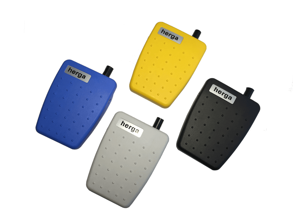 pedale plastique 622X herga pitch technologies