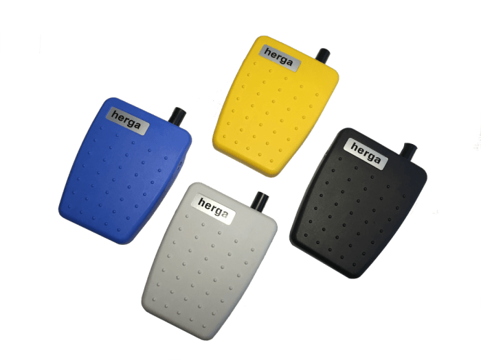 pedale plastique 622X herga pitch technologies