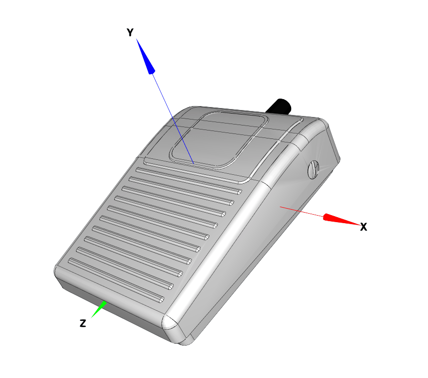 6210 3D commutateur fabricant herga