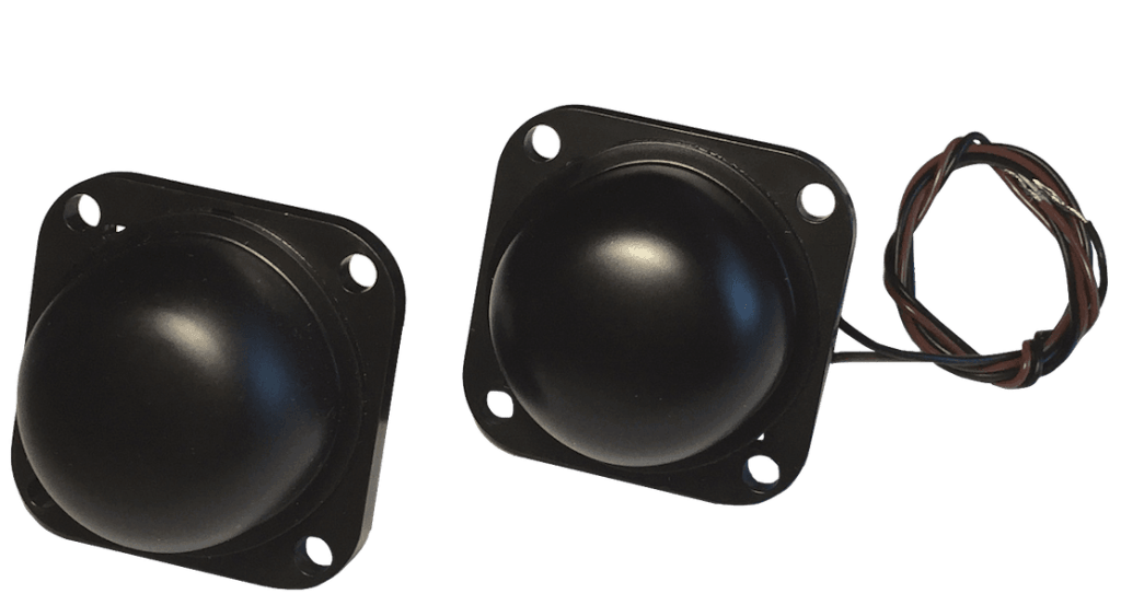 6244cc HAPTIC herga bouton clic audible