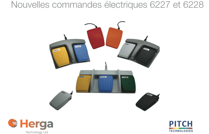 6227 6228 herga pitch technologies