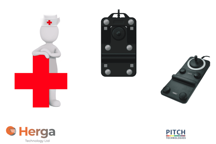 joystick medical 6242