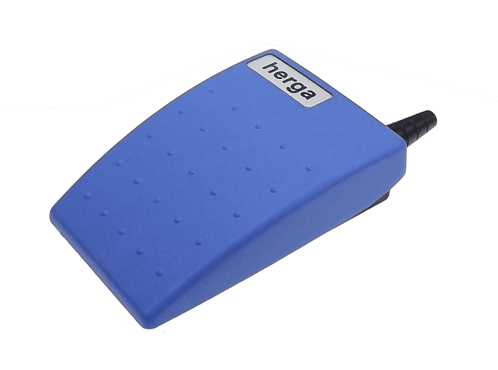 PEDALE MÉDICALE BLEUE 6224 IPX7