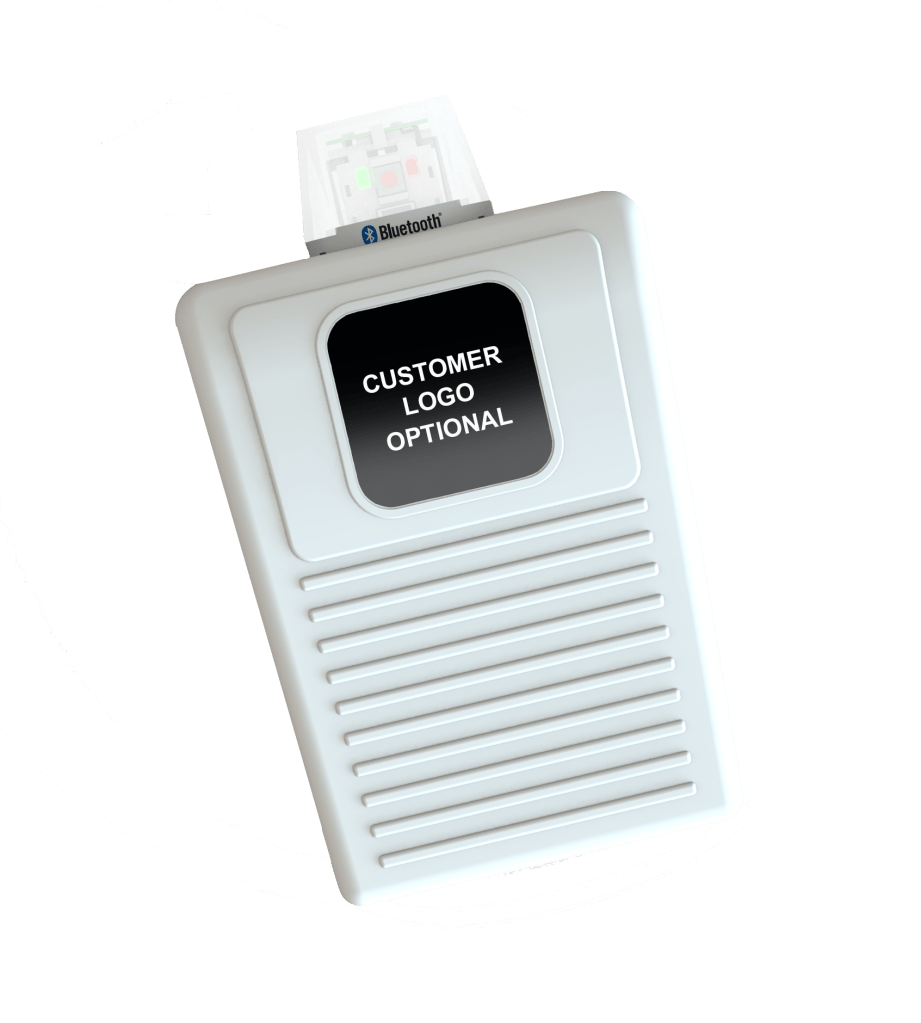 6210 pédale BLUETOOTH médicale