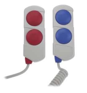 télécommande gros boutons